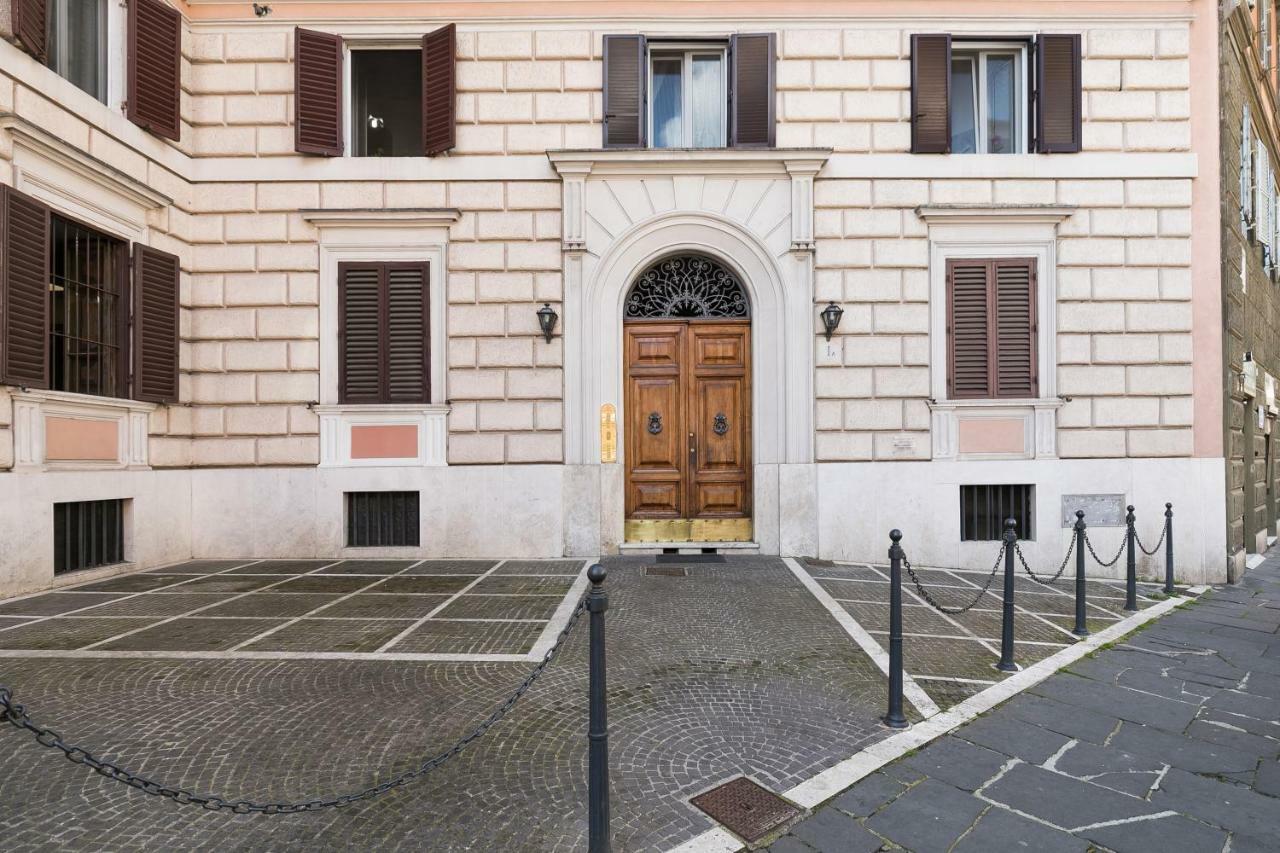 Horti Sallustiani Roma Exterior foto