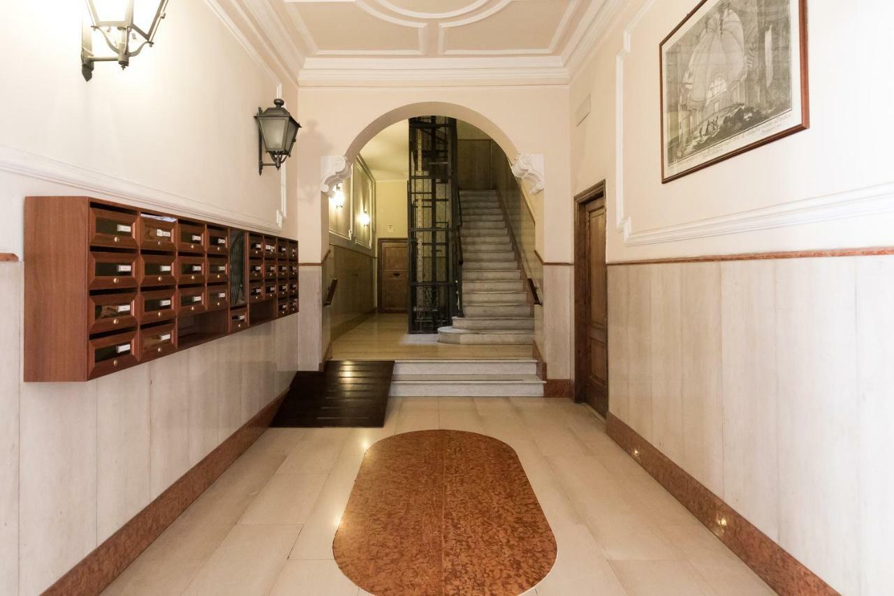 Horti Sallustiani Roma Exterior foto