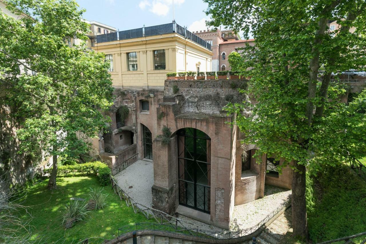Horti Sallustiani Roma Exterior foto